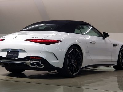 2025 Mercedes-BENZ SL AMG thumbnail 15