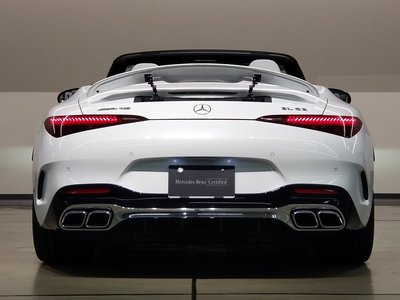 2025 Mercedes-BENZ SL AMG thumbnail 17