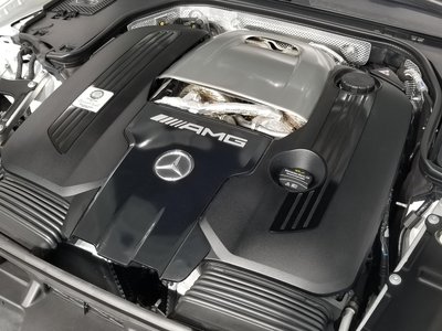 2025 Mercedes-BENZ SL AMG photo 4