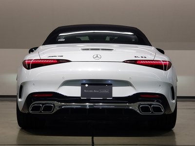 2025 Mercedes-BENZ SL AMG thumbnail 18