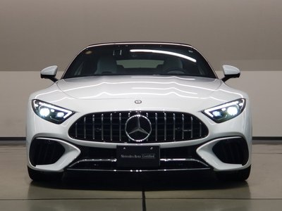2025 Mercedes-BENZ SL AMG photo 6