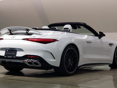 2025 Mercedes-BENZ SL AMG thumbnail 16