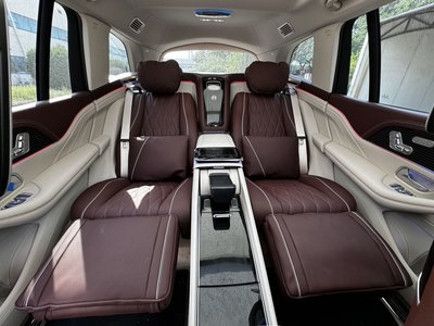 MERCEDES-BENZ GLS - 5