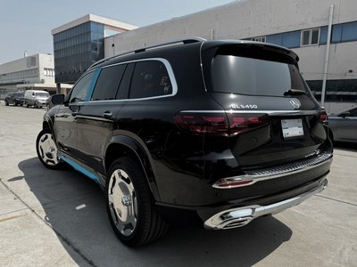 MERCEDES-BENZ GLS - 4