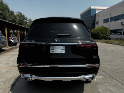 MERCEDES-BENZ GLS - 3