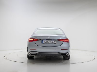 MERCEDES-BENZ C-CLASS - 3