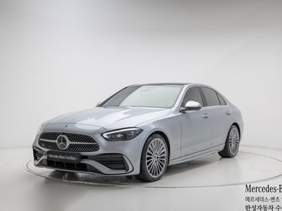 MERCEDES-BENZ C-CLASS - 1