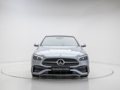 MERCEDES-BENZ C-CLASS - 2
