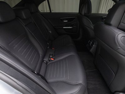 MERCEDES-BENZ C-CLASS - 10