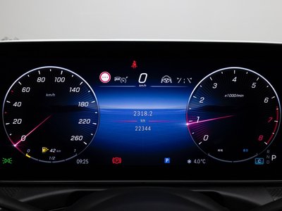 MERCEDES-BENZ C-CLASS - 8