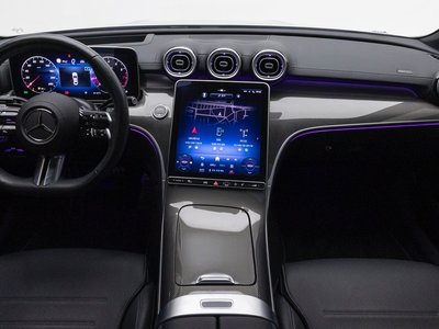 MERCEDES-BENZ C-CLASS - 4