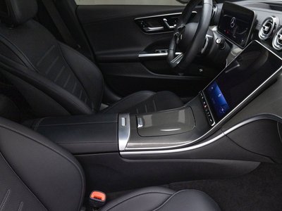 MERCEDES-BENZ C-CLASS - 9