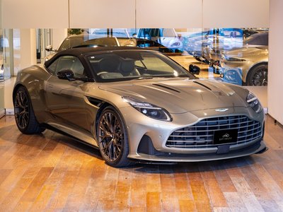 ASTON MARTIN DB12 VOLANTE - 6