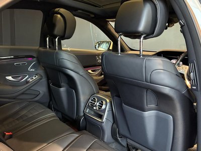 2018 Mercedes-BENZ S-CLASS thumbnail 22