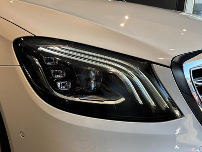 2018 Mercedes-BENZ S-CLASS photo 10