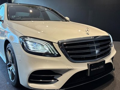 2018 Mercedes-BENZ S-CLASS photo 9