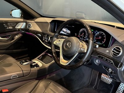 2018 Mercedes-BENZ S-CLASS thumbnail 17