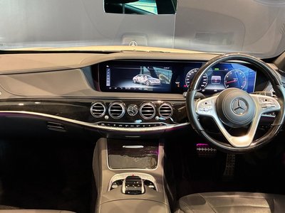 2018 Mercedes-BENZ S-CLASS thumbnail 33