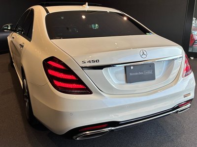 2018 Mercedes-BENZ S-CLASS thumbnail 12