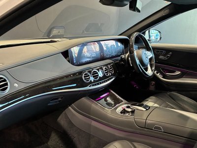2018 Mercedes-BENZ S-CLASS thumbnail 25