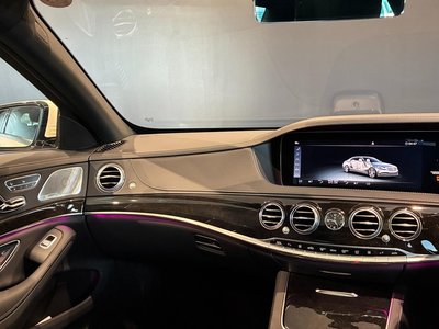 2018 Mercedes-BENZ S-CLASS thumbnail 35