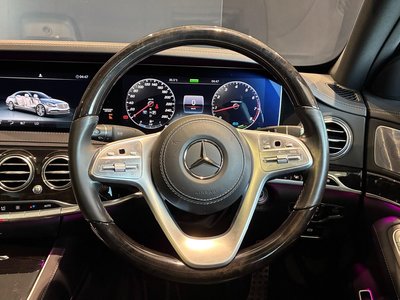 2018 Mercedes-BENZ S-CLASS thumbnail 36
