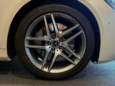 2018 Mercedes-BENZ S-CLASS photo 8