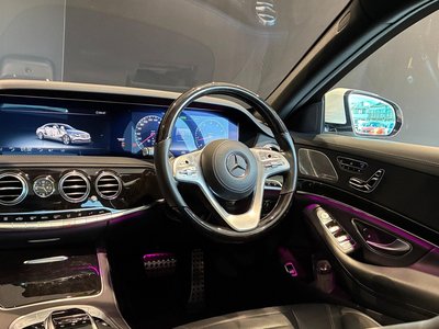 2018 Mercedes-BENZ S-CLASS thumbnail 34