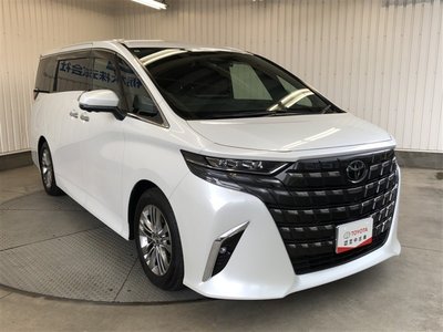 صورة 3 لـ 2024 Toyota ALPHARD