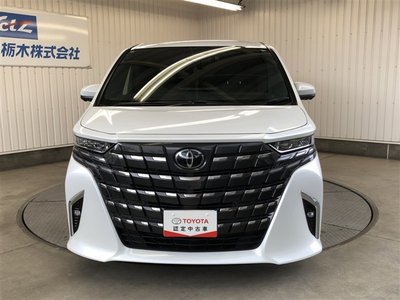 صورة 2 لـ 2024 Toyota ALPHARD