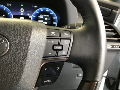 2024 Toyota ALPHARD — миниатюра 17