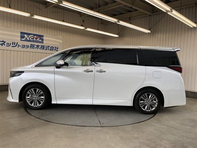 صورة 4 لـ 2024 Toyota ALPHARD
