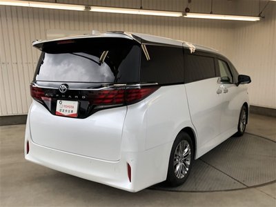 صورة 5 لـ 2024 Toyota ALPHARD