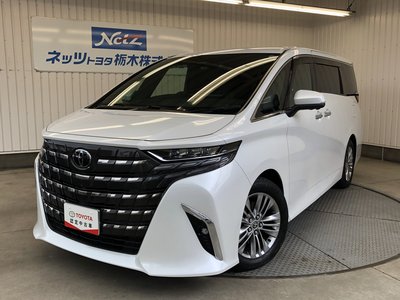 صورة 1 لـ 2024 Toyota ALPHARD