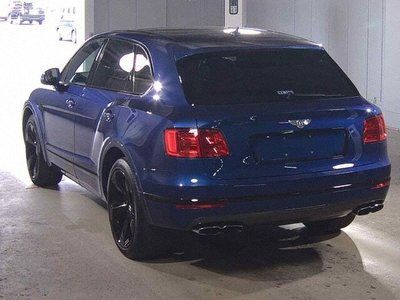 BENTLEY BENTAYGA - 2