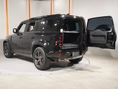 LAND ROVER DEFENDER 2023 thumbnail 9