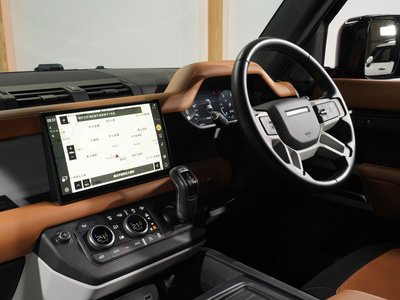LAND ROVER DEFENDER 2023 thumbnail 24