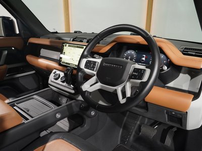 LAND ROVER DEFENDER 2023 thumbnail 14