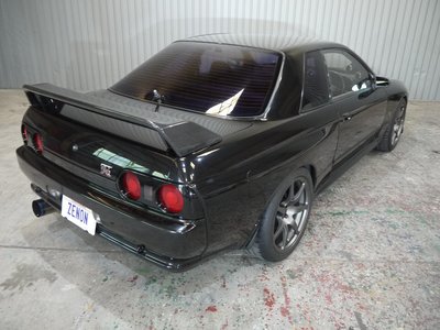NISSAN SKYLINE GT-R - 9
