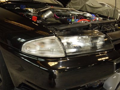 1992 Nissan SKYLINE GT-R — миниатюра 11