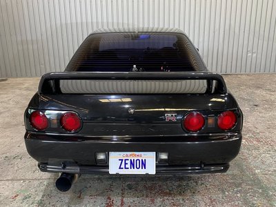 NISSAN SKYLINE GT-R - 8