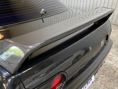 1992 Nissan SKYLINE GT-R — миниатюра 14