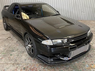 NISSAN SKYLINE GT-R - 4