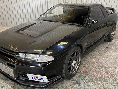 NISSAN SKYLINE GT-R - 2