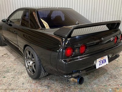 NISSAN SKYLINE GT-R - 7