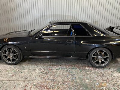 NISSAN SKYLINE GT-R - 6