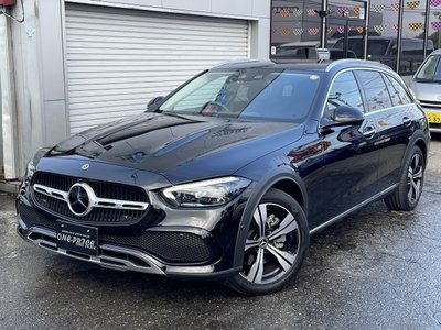 MERCEDES-BENZ C-CLASS ALL-TERRAIN