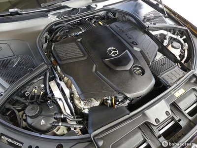 MERCEDES-BENZ S-CLASS - 7