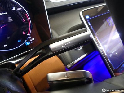 MERCEDES-BENZ S-CLASS - 9