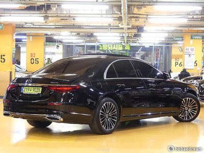 MERCEDES-BENZ S-CLASS - 3